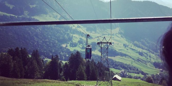 Luftseilbahn Sanierung Millionen Kosten