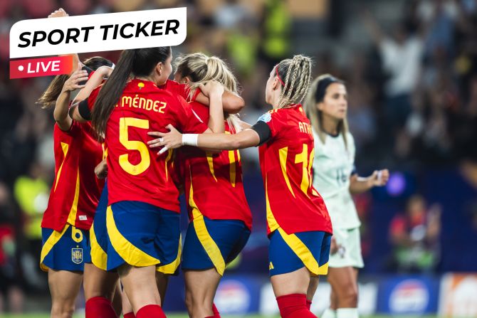 WEURO 2025 Ticker