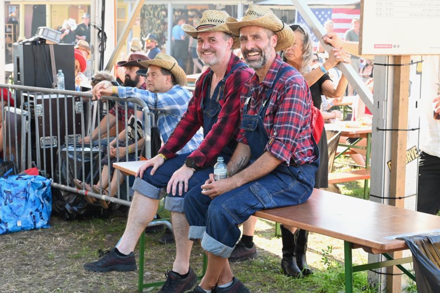 Das Trucker-Festival ist ein Lebensgefühl, das verbindet – generationenübergreifend.
