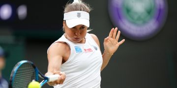 Julia Putinzewa Wimbledon