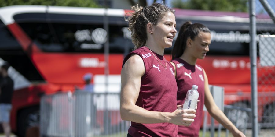 Luana Bühler WEURO 2025
