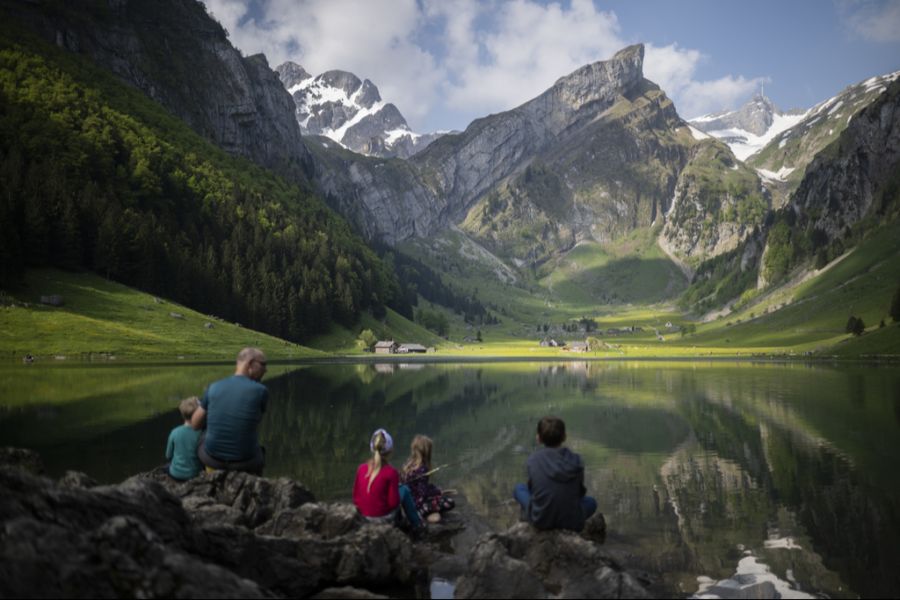 Seealpsee