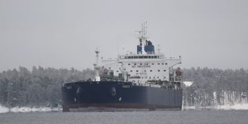 Schattenflotte Russland