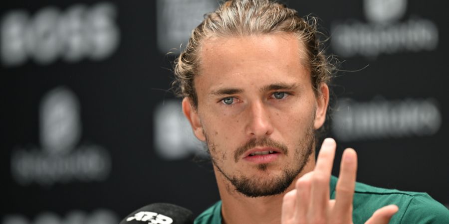 Alexander Zverev