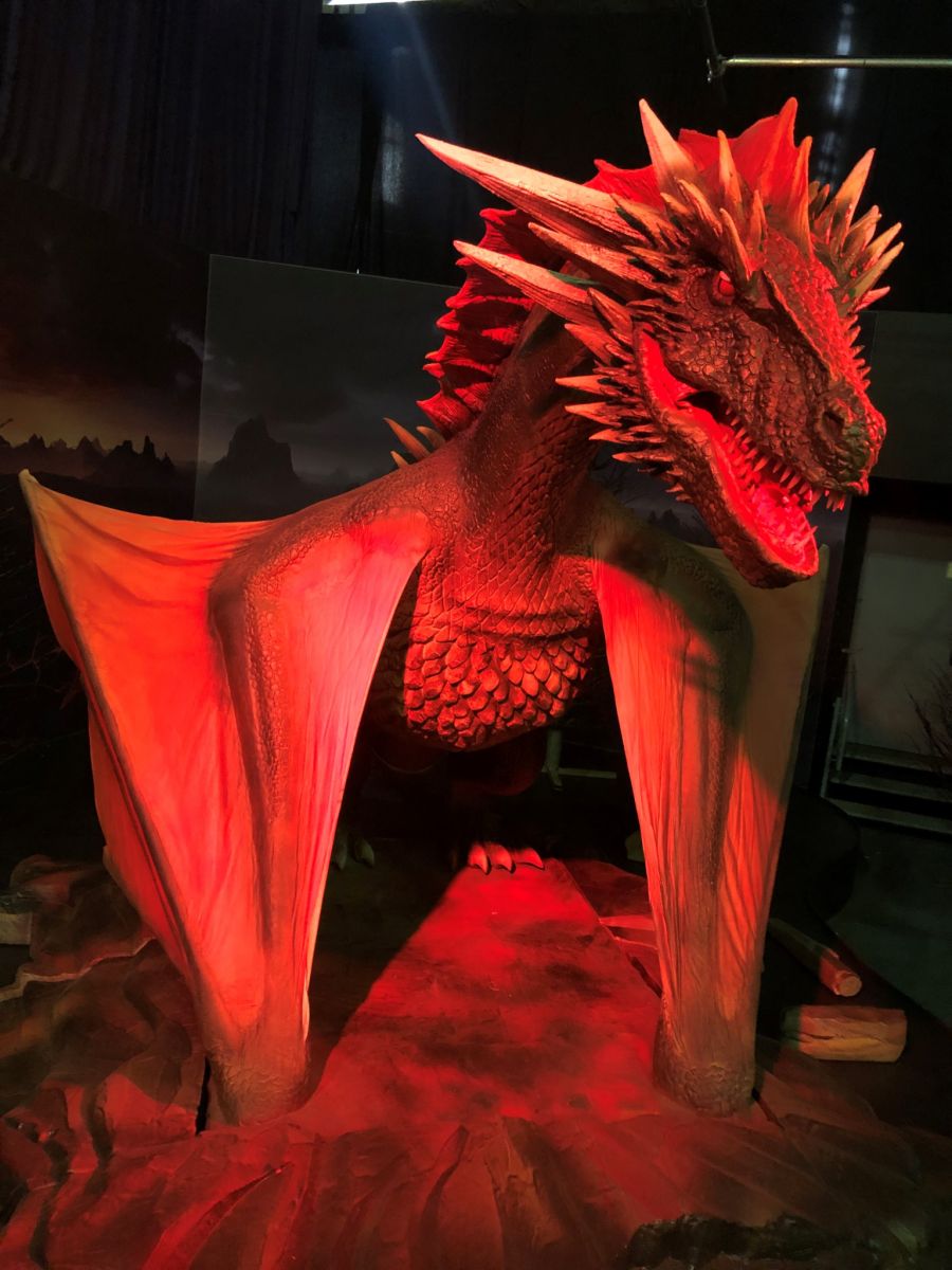 Drachen Emmen Center