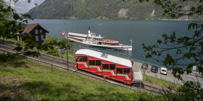Standseilbahn