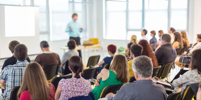 Menschen Bürger Versammlung Konferenzraum