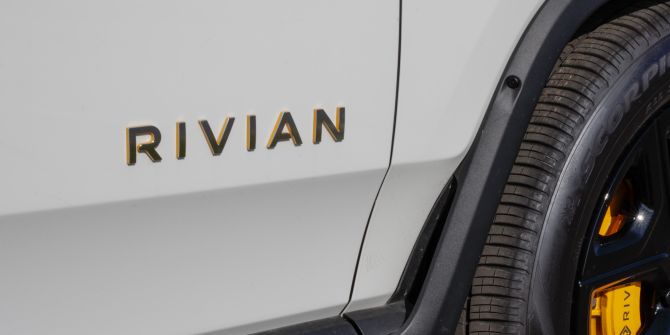 Rivian und Volkswagen