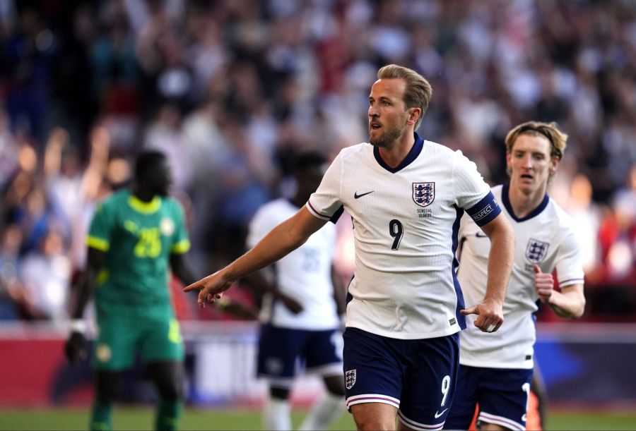 Harry Kane