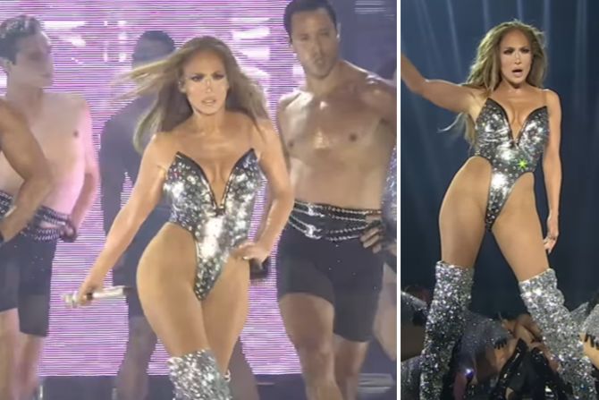 Jennifer Lopez
