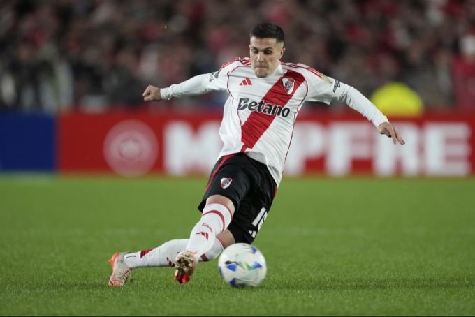 River Plate trifft an der Club-WM auf Inter Mailand. Club-WM