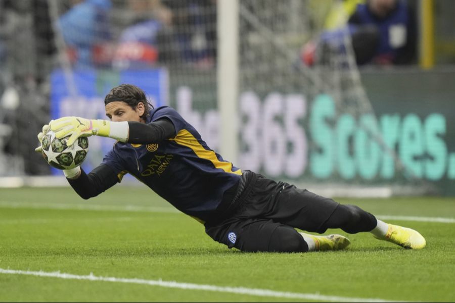Yann Sommer