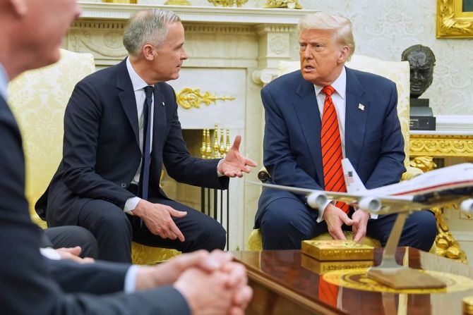 Kanada Handelskonflikt USA