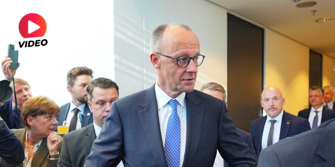 Friedrich Merz Kanzler