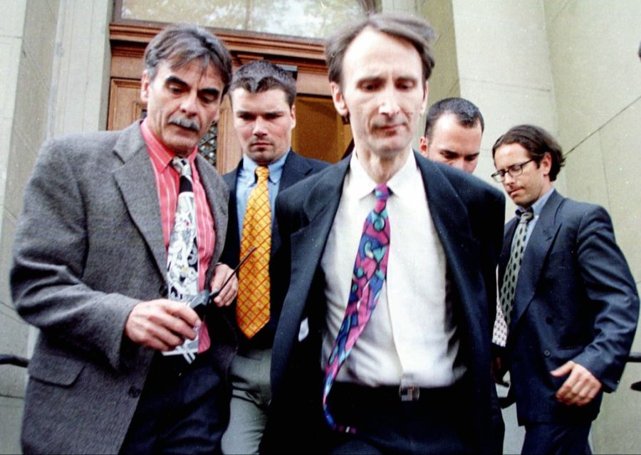 rené osterwalder
