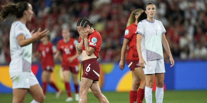 WEURO 2025 Schweiz Norwegen