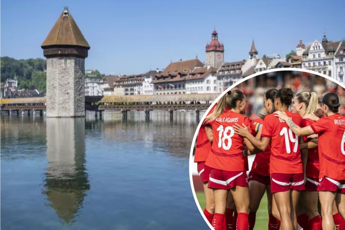 Luzern EM Hotels