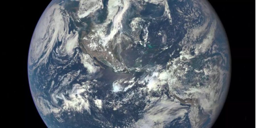 Der alte Satellit «Relay 2» kreist als Weltraumschrott um die Erde.