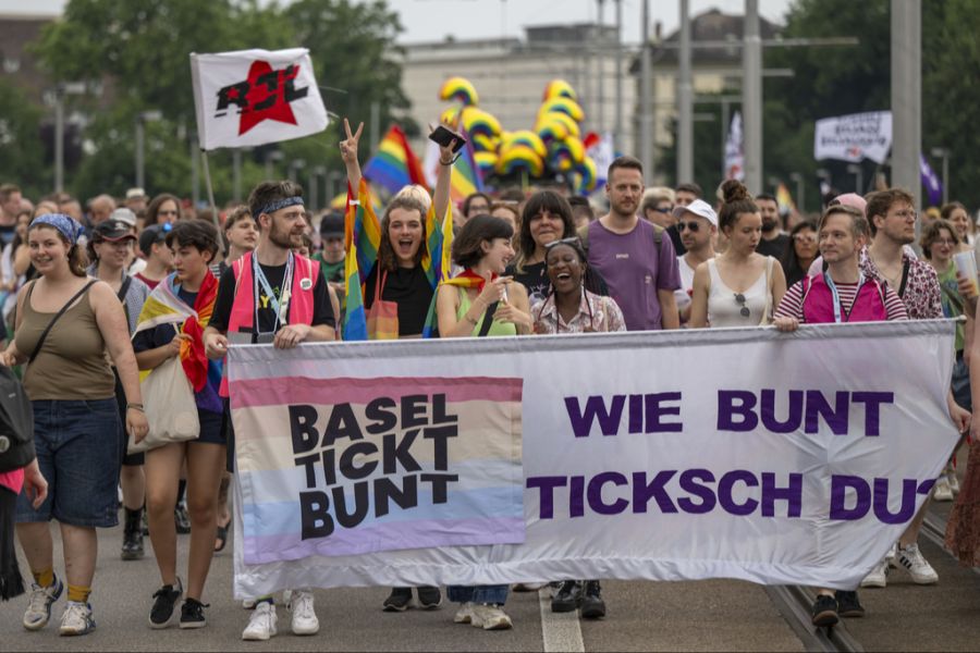 pride basel vorfall