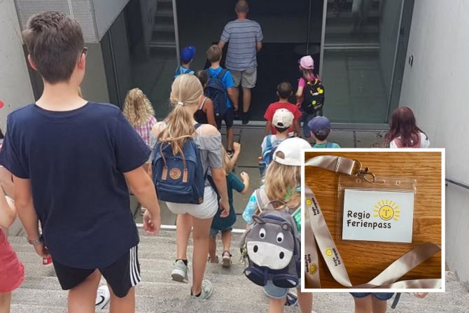 Regio-Ferienpass Reinach gekündigt Sparmassnahmen
