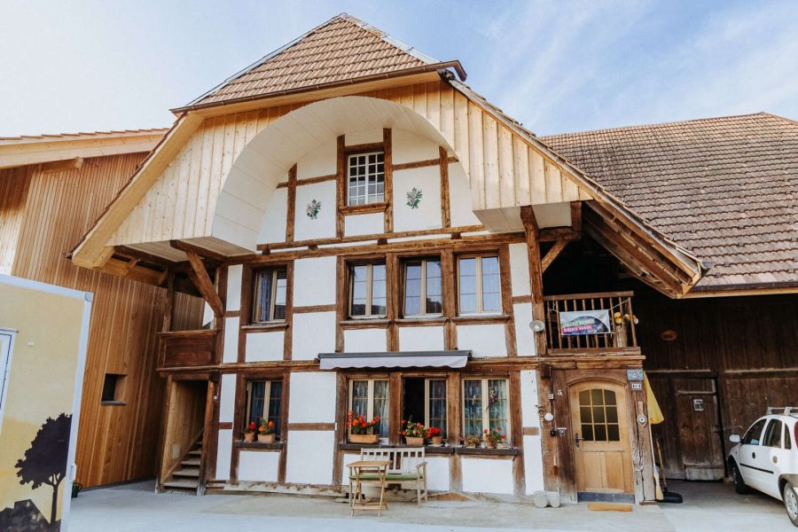 BnB Switzerland Unterkunft