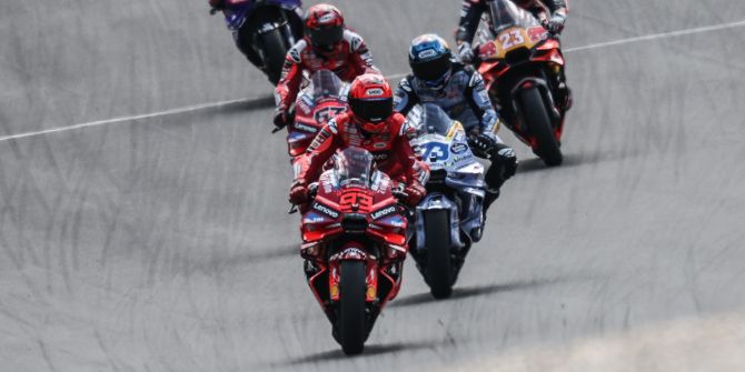 MotoGP Marc Márquez Ducati
