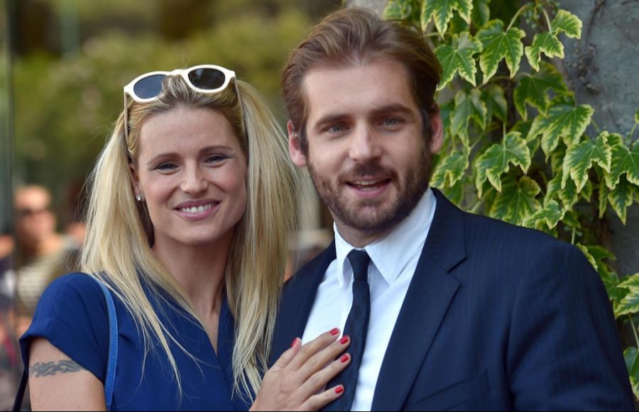 Bis 2022 war Belle Michelle noch mit Mode-Erbe Tomaso Trussardi verheiratet.