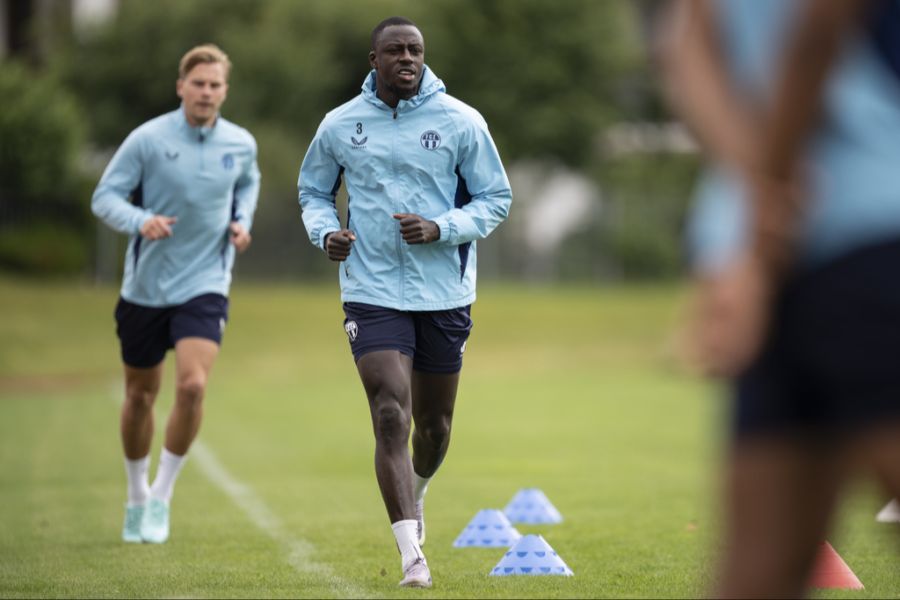 Benjamin Mendy FCZ