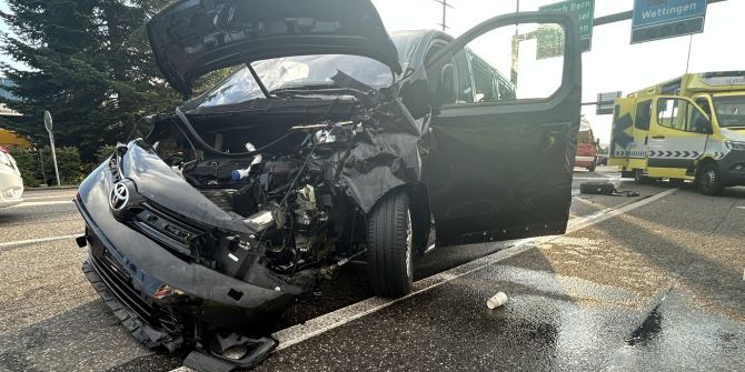 Unfall