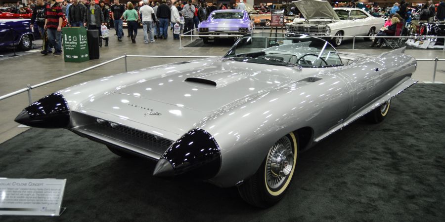 Cadillac Cyclone