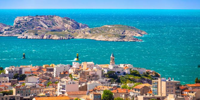 Insel, Frankreich