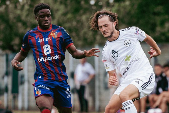FC Basel FC Wil
