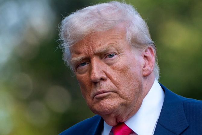 US-Präsident Trump