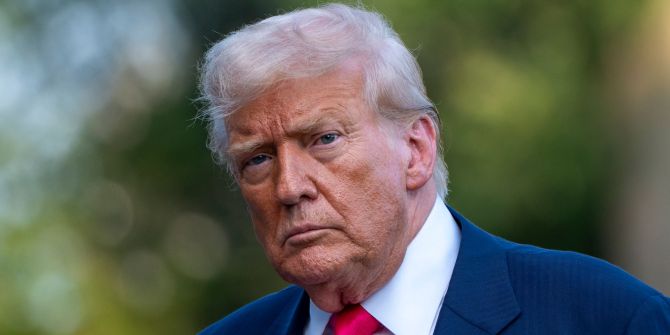 US-Präsident Trump