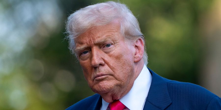 US-Präsident Trump