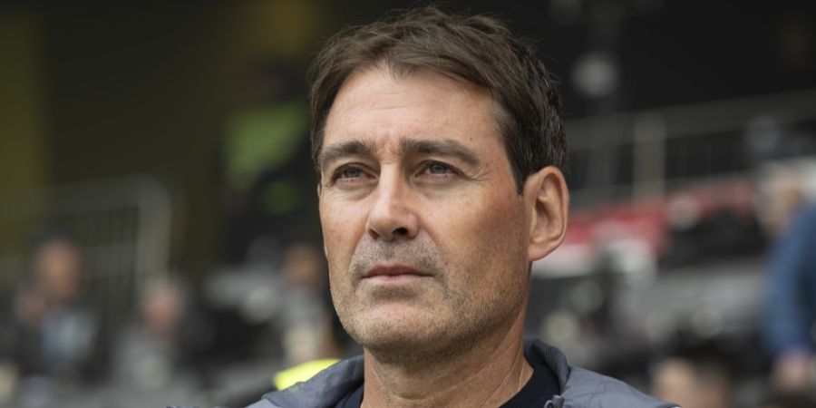 René Weiler MLS
