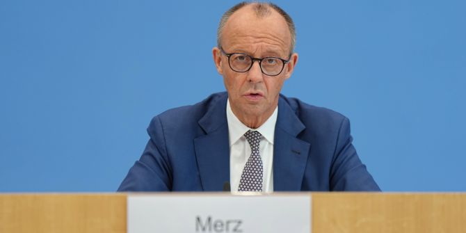 Sommer-Pressekonferenz