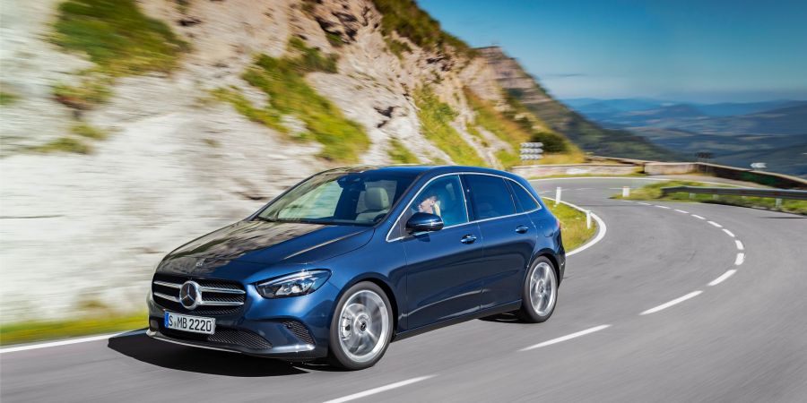 Mercedes Benz B-Klasse