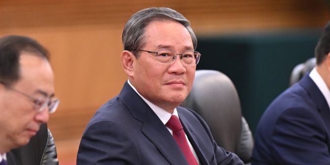 Li Qiang