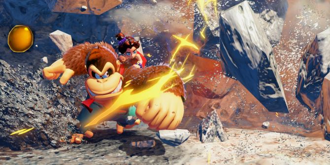 «Donkey Kong Bananza»