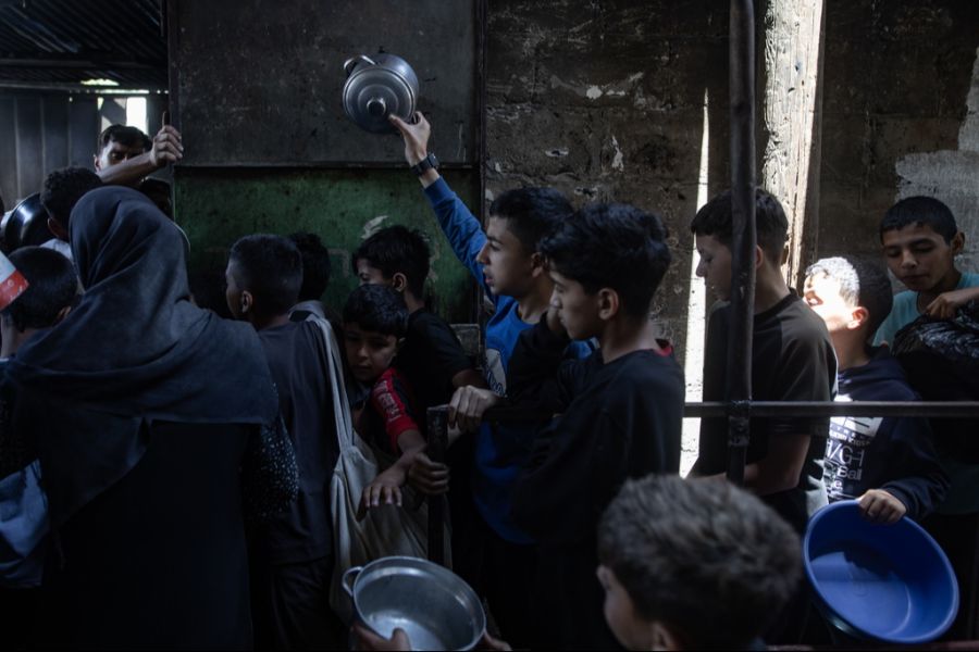 gaza