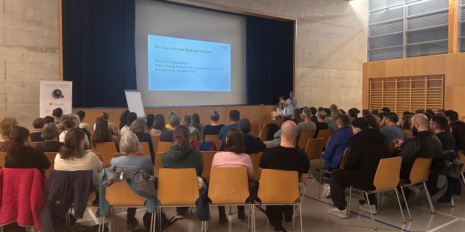 Gemeinde Degersheim Schule Elternabend