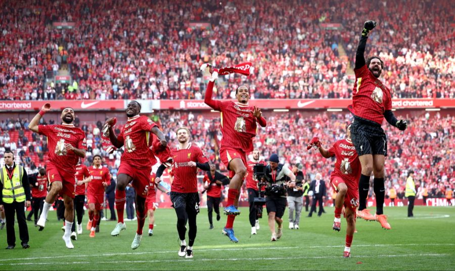 Liverpool Meister