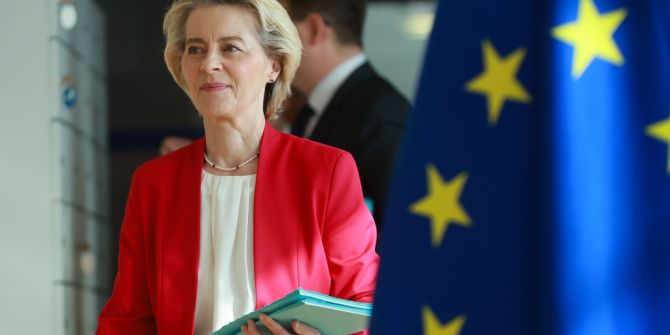 ursula von der leyen