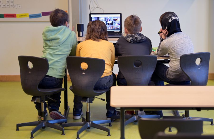 Die integrative Schule kommt in der Schweiz immer mehr an den Anschlag. (Symbolbild)
