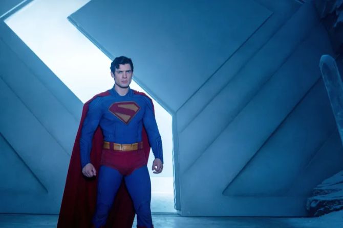 superman