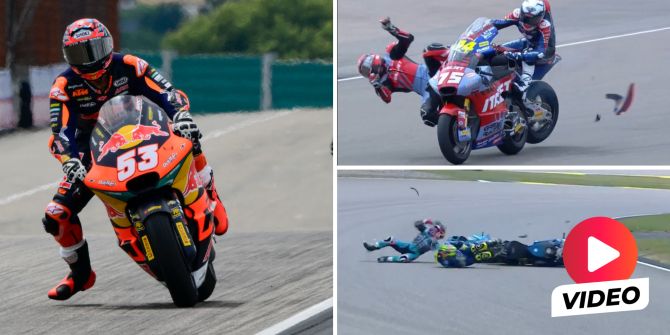 Moto2 Sachsenring