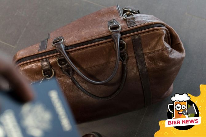 Häftling geflohen Tasche Zellengenosse
