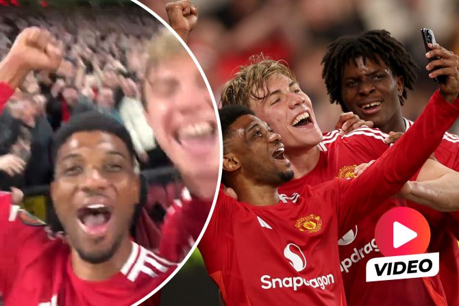 Manchester United Europa League