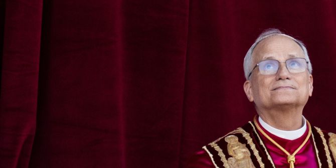 Papst Leo XIV.
